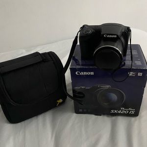 PowerShot SX420 IS Black